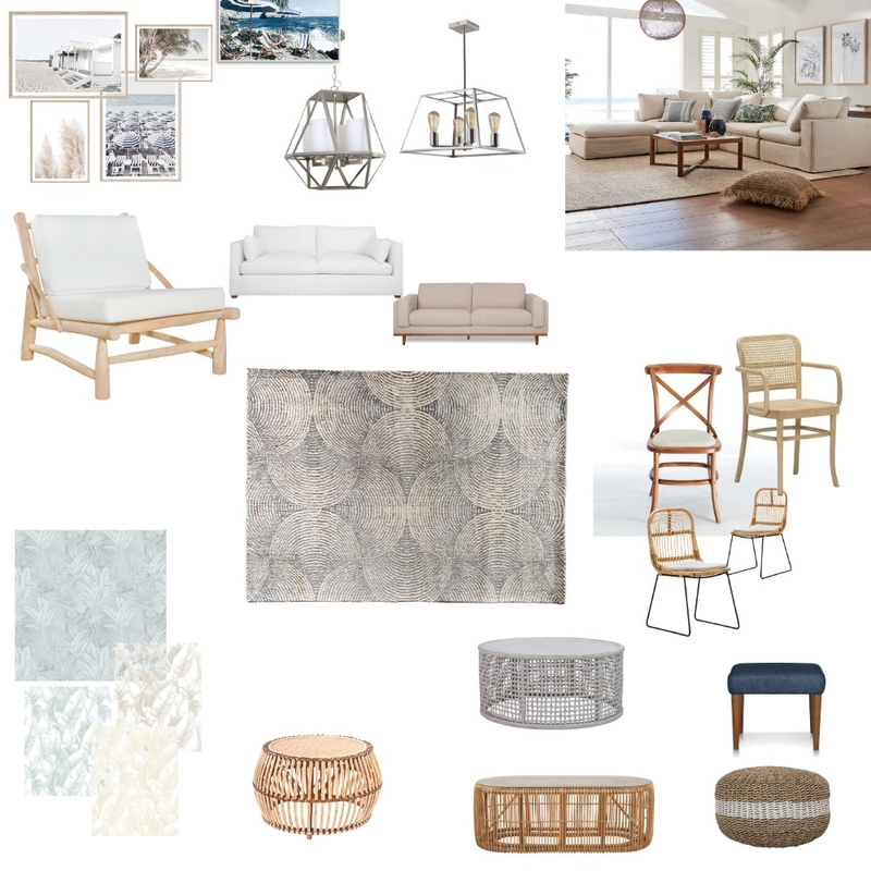 The Bach - Duvauchelle Mood Board by EmilyBrown on Style Sourcebook