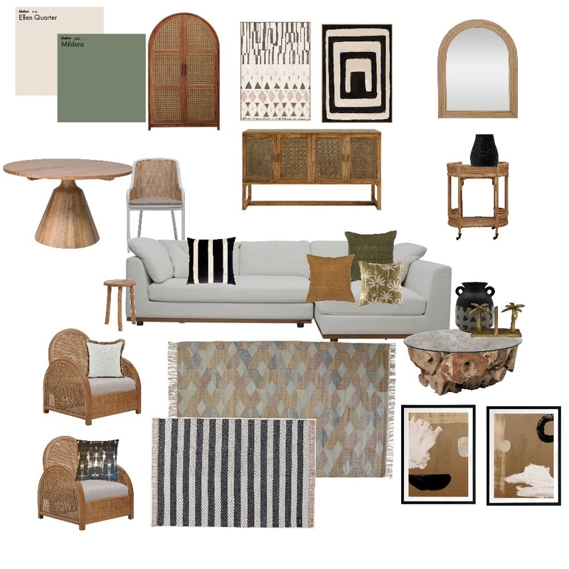 Reno + Design Mood Board by Katherine Eldred on Style Sourcebook