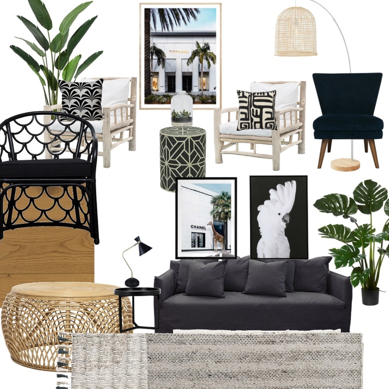 Coast Living Room Mood Board by lwalker on Style Sourcebook