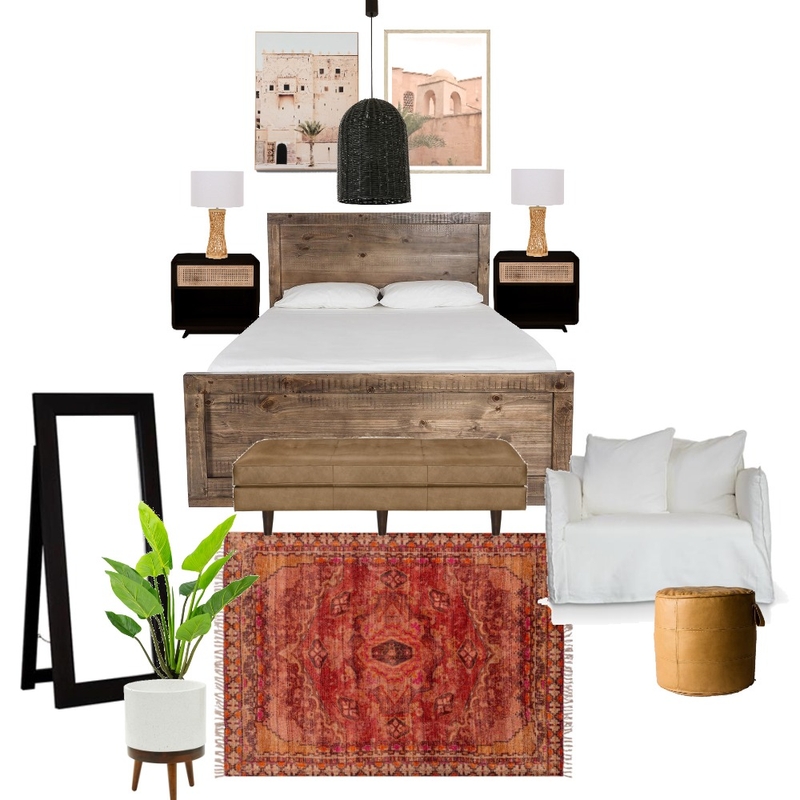 Bedroom Mood Board by htunstill on Style Sourcebook