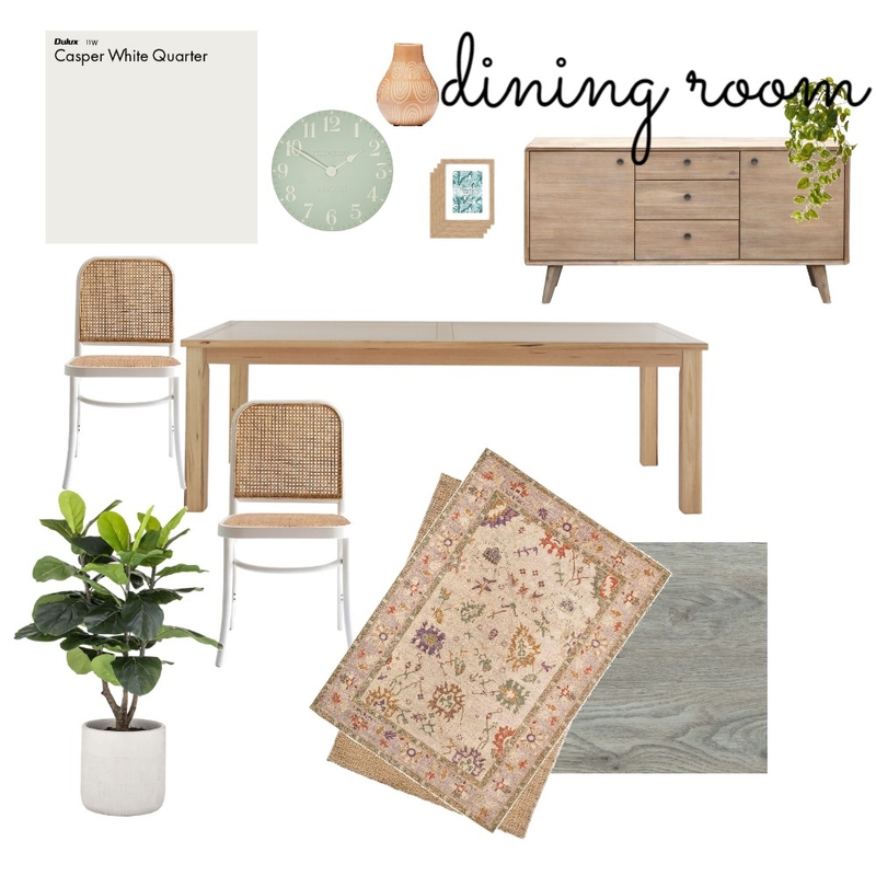 dining room Mood Board by Bron on Style Sourcebook