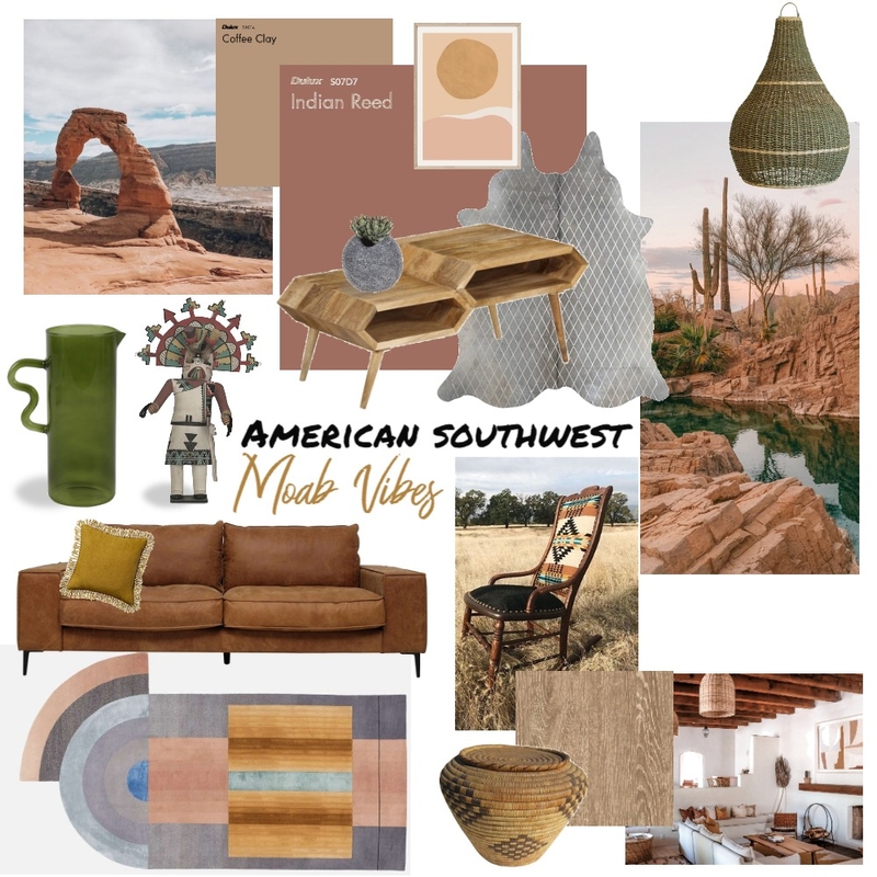 southwest moab2 Mood Board by PhilippaT on Style Sourcebook