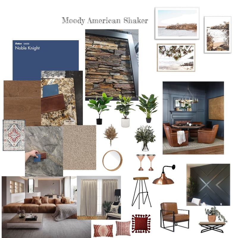 module #3 Mood Board by JenniferMoudy on Style Sourcebook