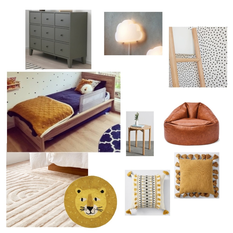 Ollie's cheaper room Mood Board by Theresa.lea.breen@gmail.com on Style Sourcebook