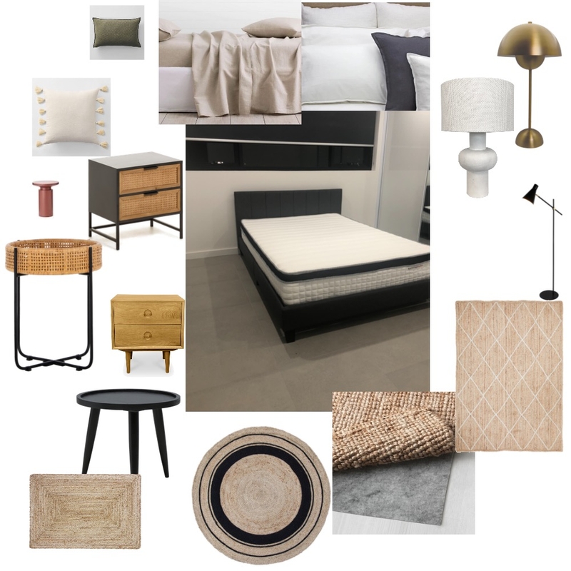 Spare bedroom Mood Board by jwarhurst01 on Style Sourcebook