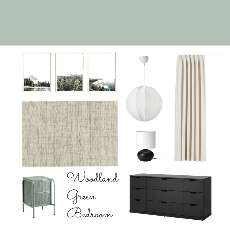 Georgiana's Bedroom Mood Board by Designful.ro on Style Sourcebook