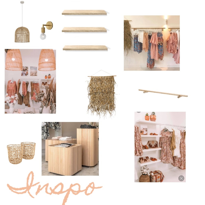 DRIFTY FIELDS SHOP DESIGN Mood Board by Stone and Oak on Style Sourcebook