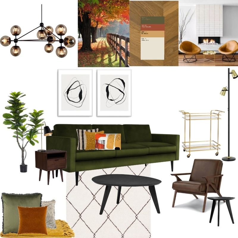 module 3 Mood Board by cocodecor on Style Sourcebook