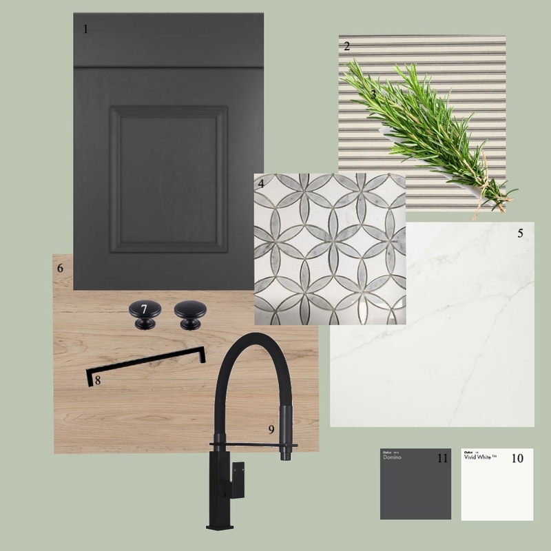 Kitchen Material Board Mood Board by silver_hazel on Style Sourcebook