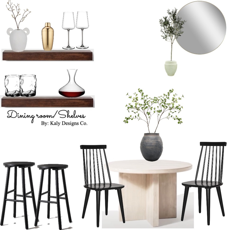 Arlene dining room 2 Mood Board by Kaly on Style Sourcebook