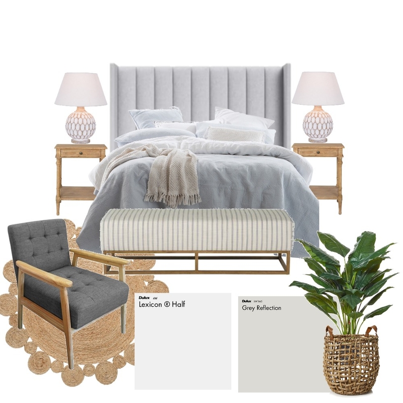 Master Bedroom Mood Board by JessicaAddicoat on Style Sourcebook