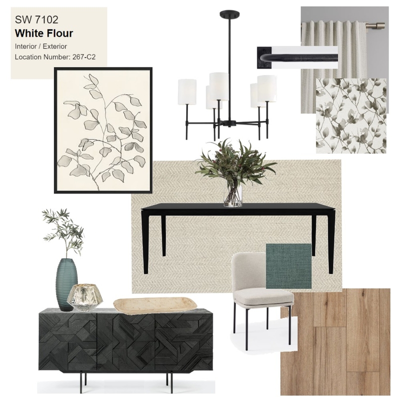 module 9 floorplan assignment Mood Board by kaypstevens on Style Sourcebook