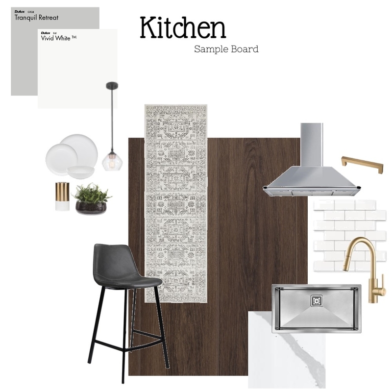 Kitchen Mood Board by katelynanderson05 on Style Sourcebook