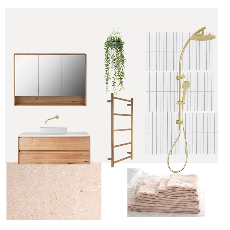 Bathroom Mood Board by EzPezz143 on Style Sourcebook