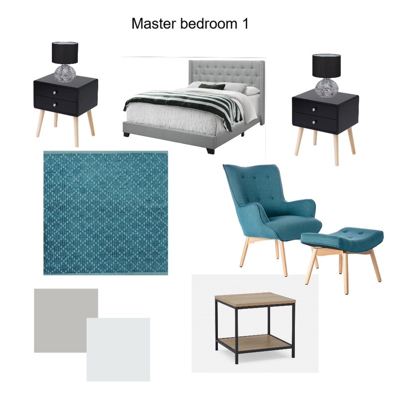 master bedroom 1 Mood Board by Melisa-Alejandra Machuca on Style Sourcebook