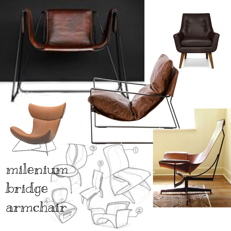 armchair Mood Board by ag on Style Sourcebook