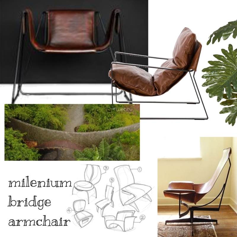 armchair Mood Board by ag on Style Sourcebook