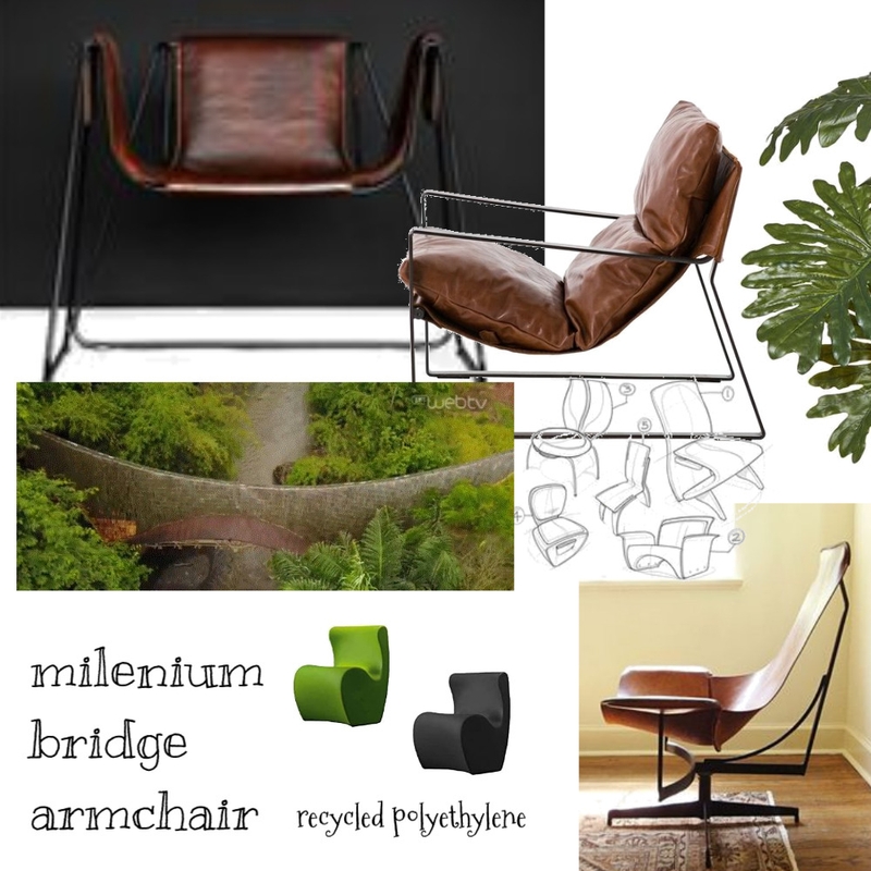 armchair Mood Board by ag on Style Sourcebook