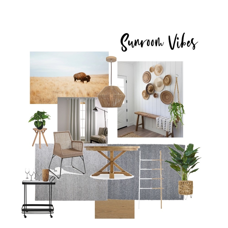 Sunroom Vibes Mood Board by njbuchberger on Style Sourcebook