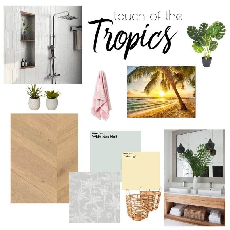 Module 3 Project Mood Board by ShawnnaPete on Style Sourcebook