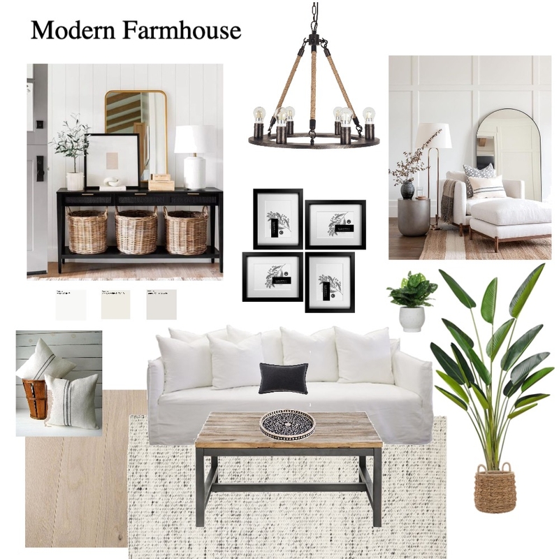 modern farmhouse3 Mood Board by mariepier1272 on Style Sourcebook