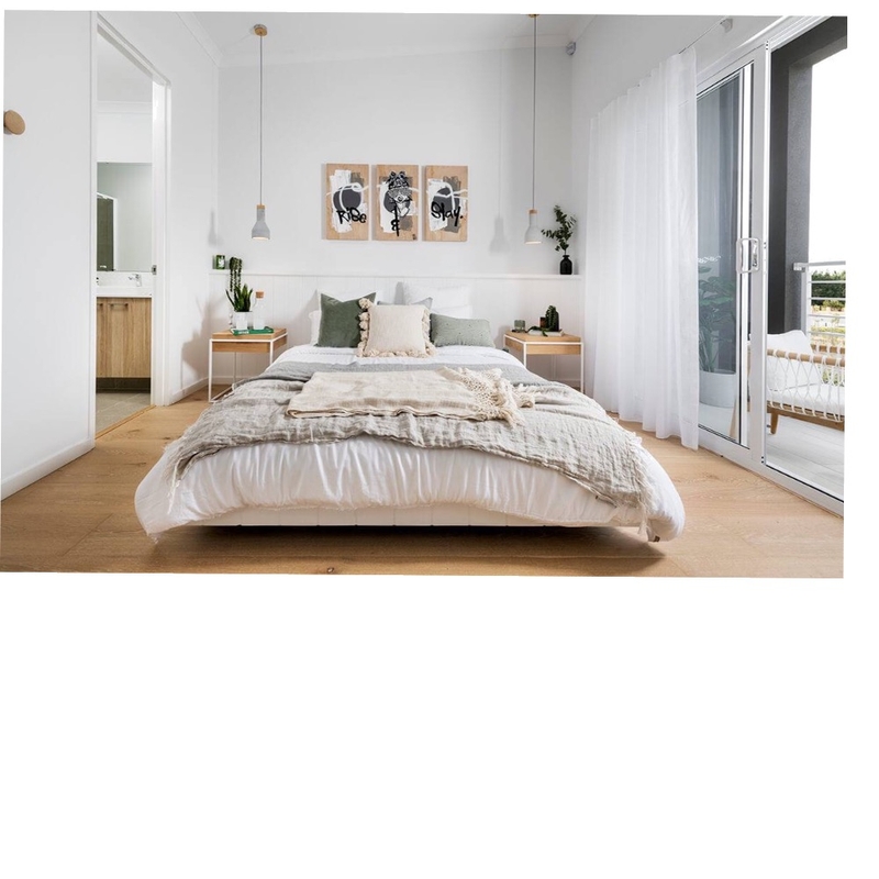 Main bedroom Mood Board by marieandbigkev on Style Sourcebook