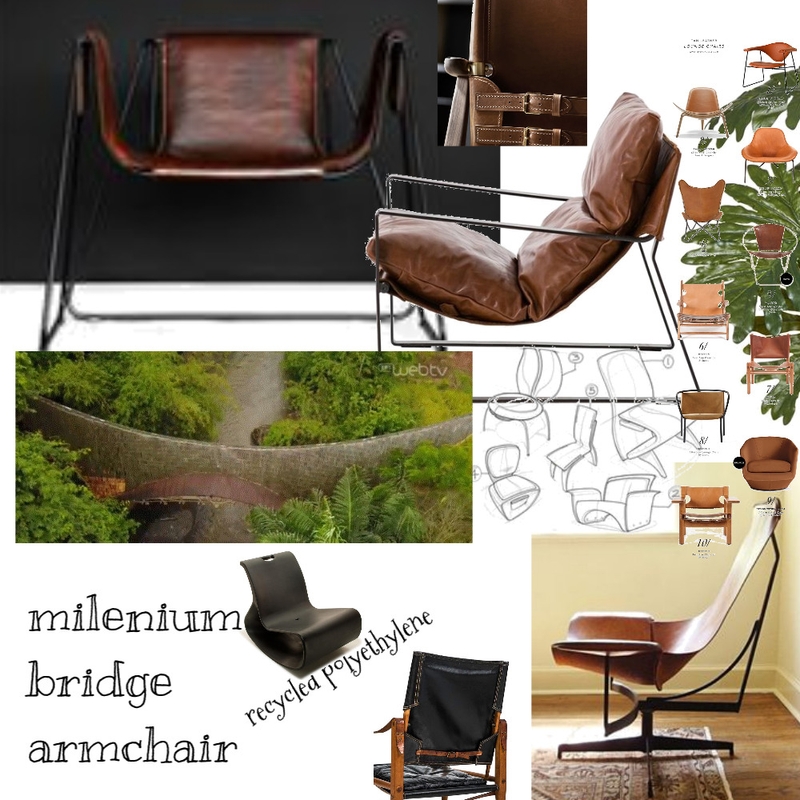 armchair Mood Board by ag on Style Sourcebook