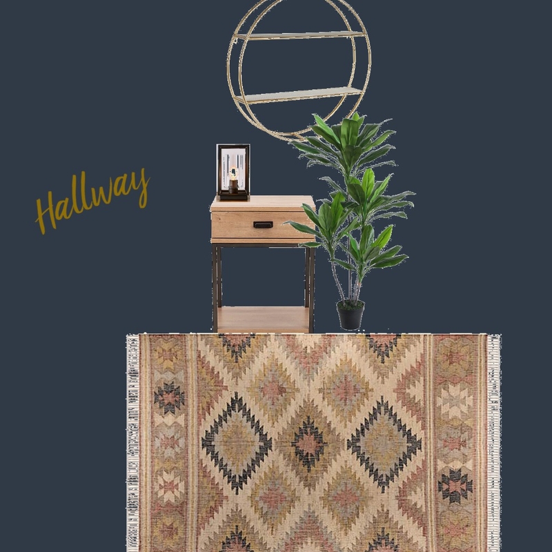 Hallway Mood Board by ElizabethBerry on Style Sourcebook