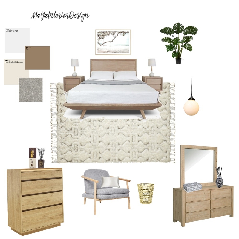 Mood DATCHE Mood Board by MaYaInteriorDesign on Style Sourcebook