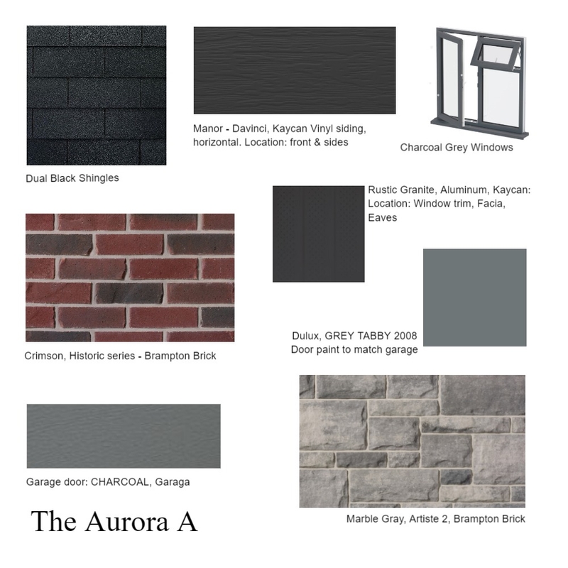 The Aurora A Mood Board by StephTaves on Style Sourcebook