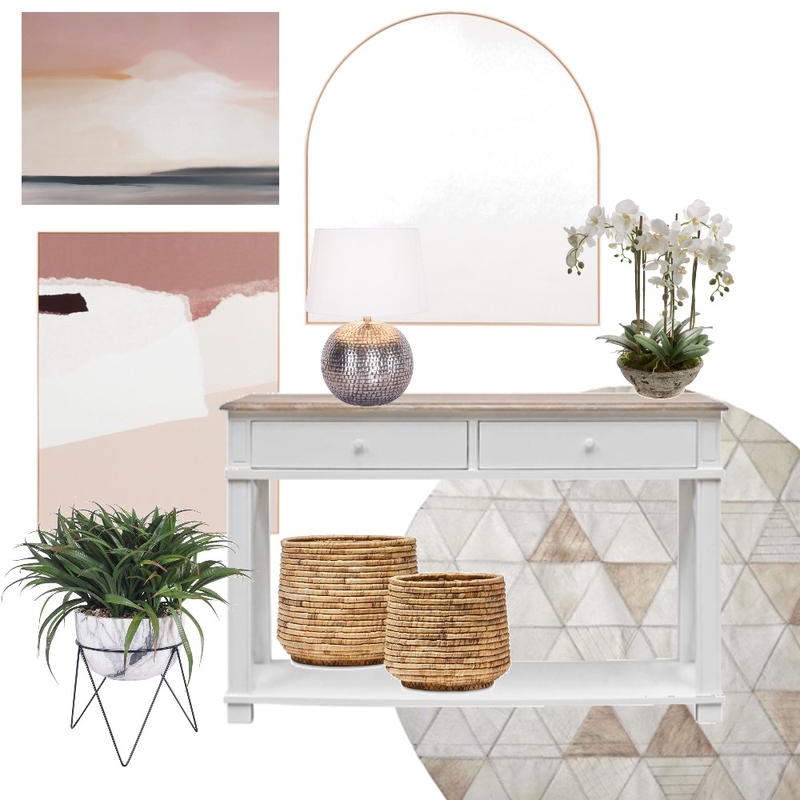 Church Bay - Entry Mood Board by PMK Interiors on Style Sourcebook