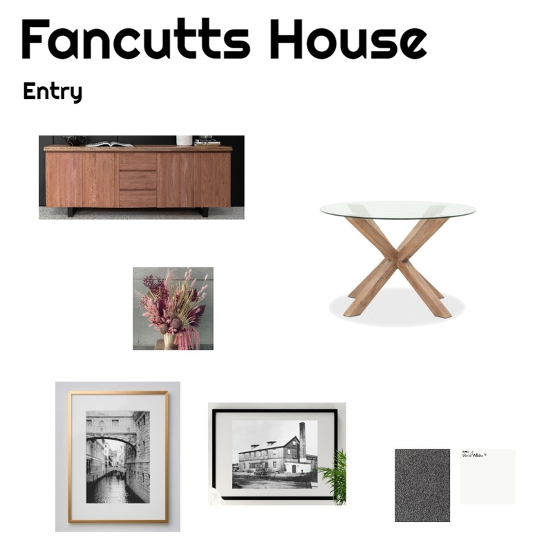 Fancutts House Mood Board by leahsaul on Style Sourcebook