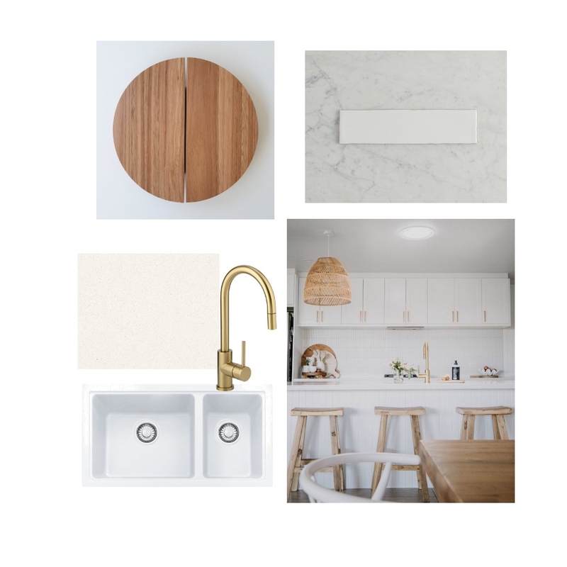 Kitchen moodboard Mood Board by clairemcleod on Style Sourcebook