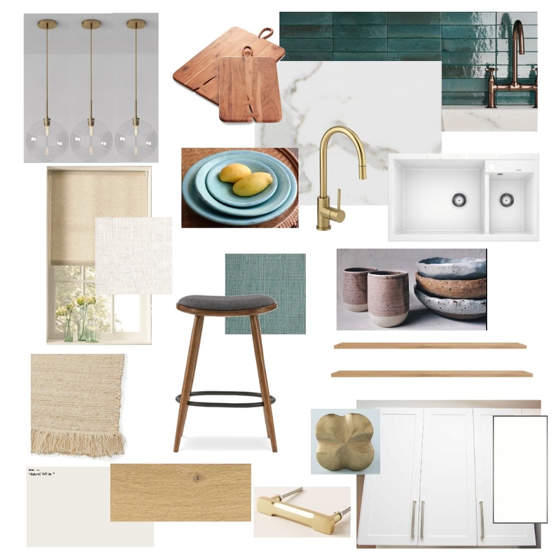 Kitchen Mood Board by lucygibson on Style Sourcebook