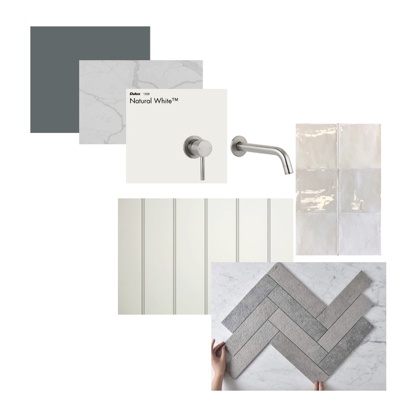 Ensuite Mood Board by khamill on Style Sourcebook