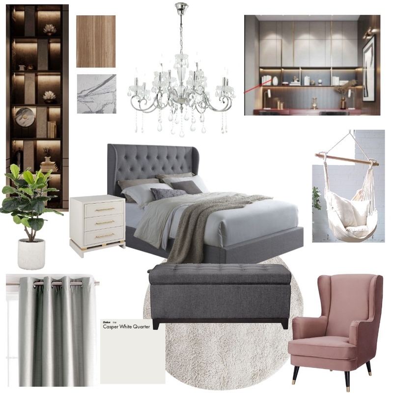 master bedroom Mood Board by aishwarya on Style Sourcebook