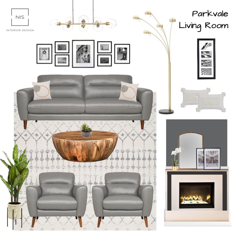 Parkvale Living Room (final) Mood Board by Nis Interiors on Style Sourcebook