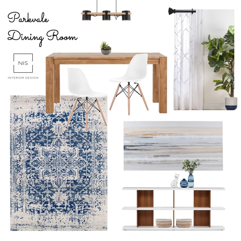 Parkvale Dining Room (final) Mood Board by Nis Interiors on Style Sourcebook