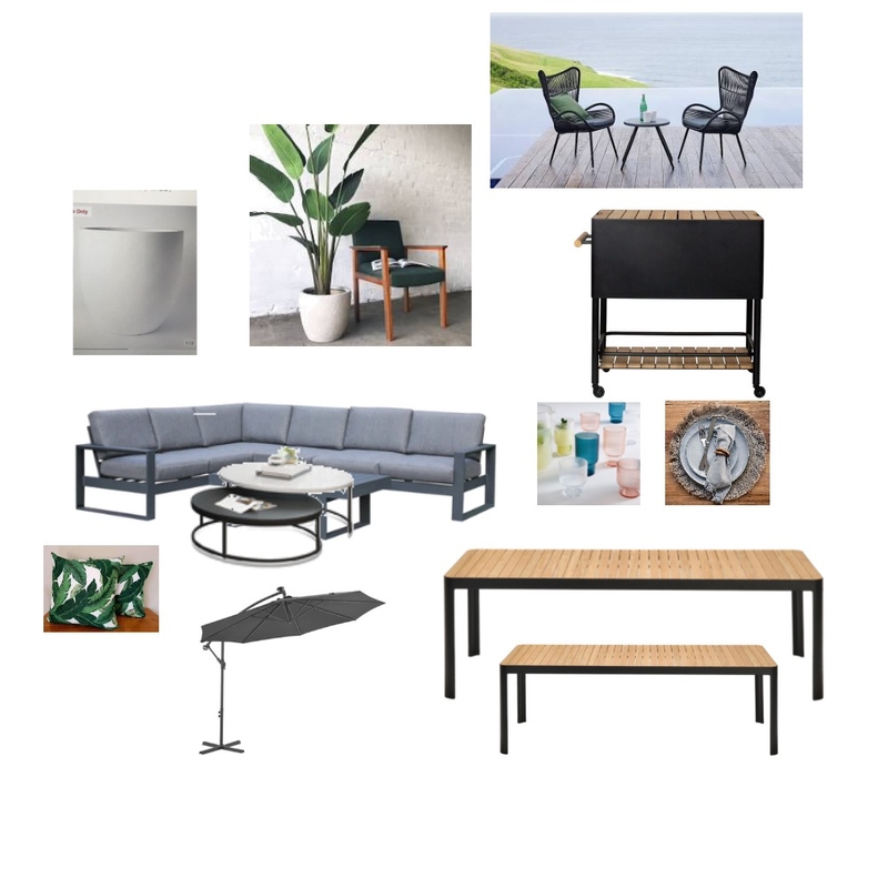 Bels backyard Mood Board by jwarhurst01 on Style Sourcebook