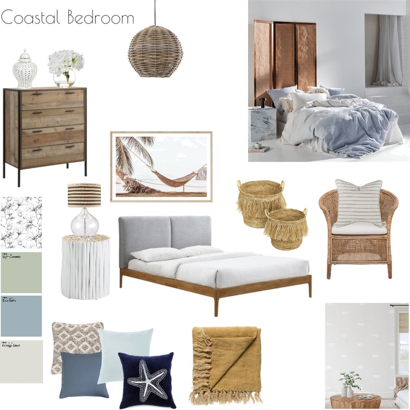 Coastal Mood Board Mood Board by ja_interiordesigns on Style Sourcebook