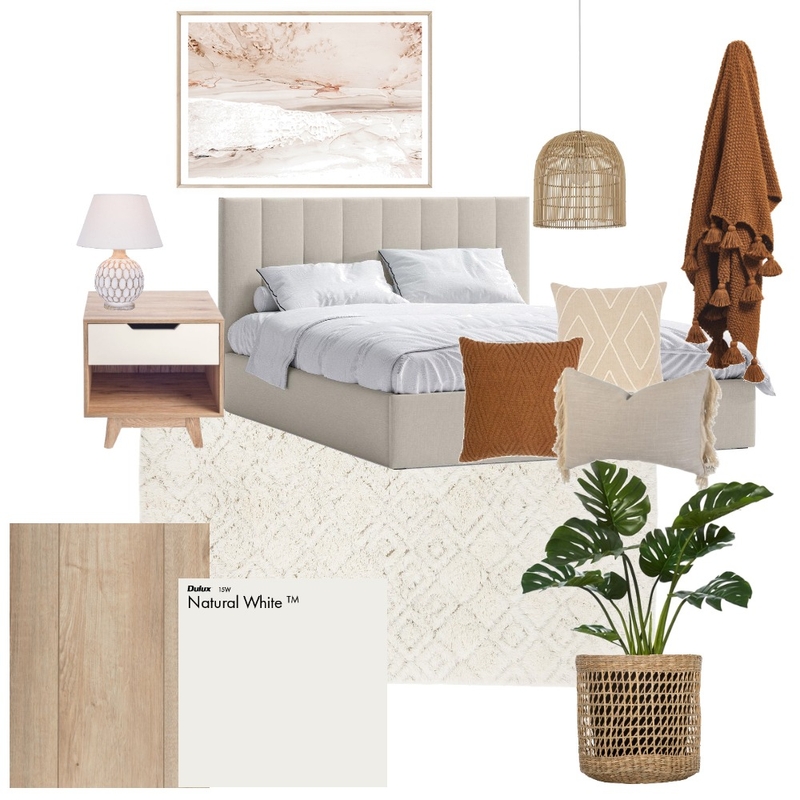 Bedroom Mood Board by taylorgunn on Style Sourcebook