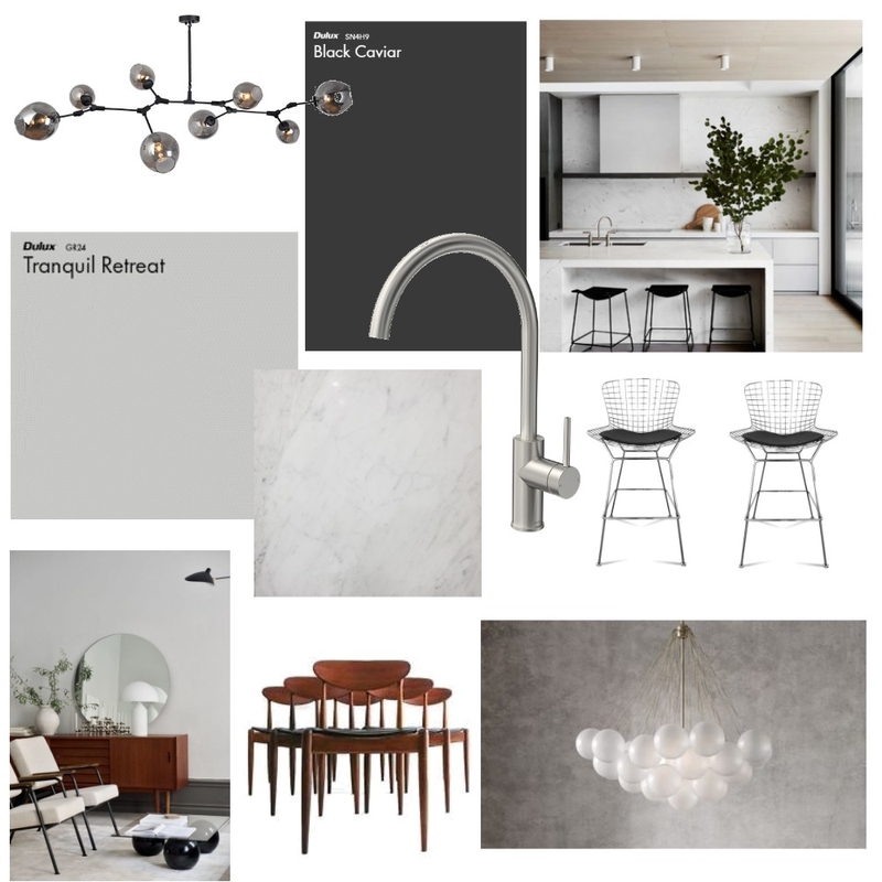 GLEN ORMOND KITCHEN FINAL Mood Board by Lauragraceariola on Style Sourcebook