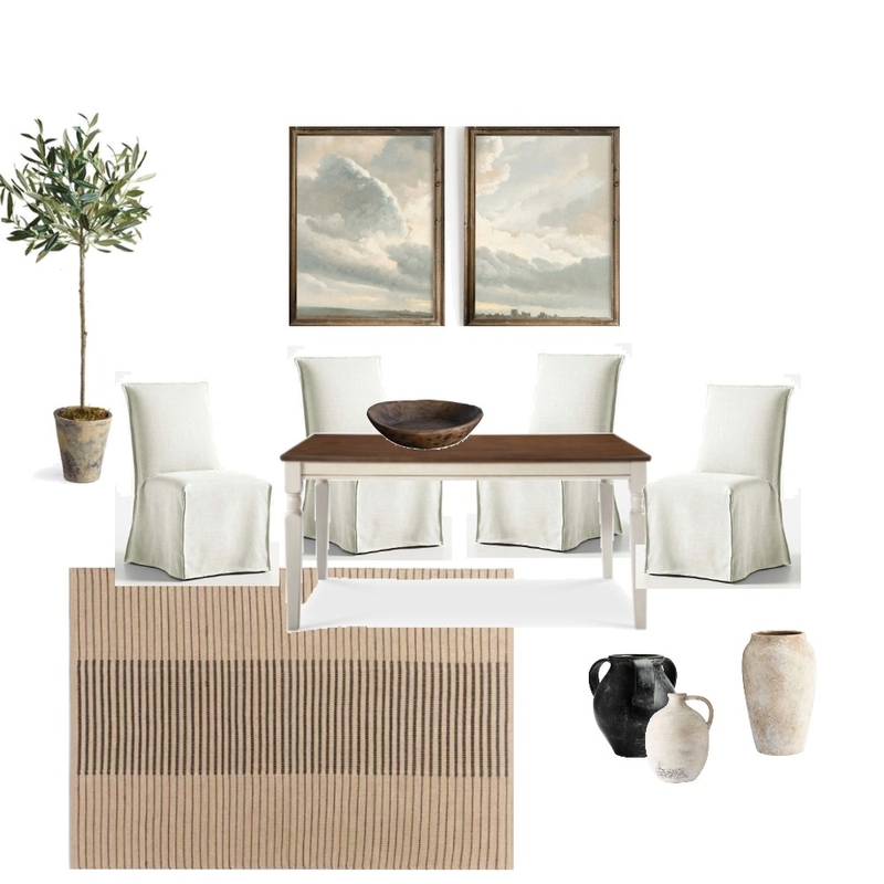 Holly Dining 3 Mood Board by Annacoryn on Style Sourcebook