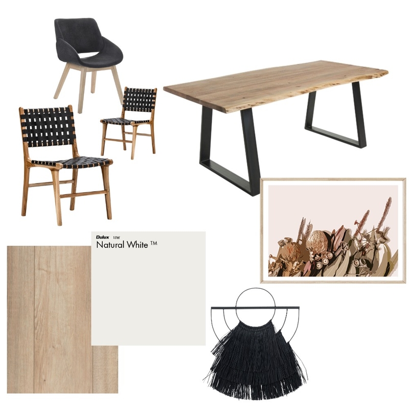 Dining Room Mood Board by taylorgunn on Style Sourcebook