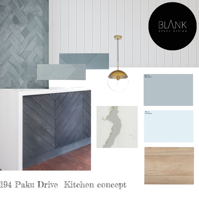 194 Paku Drive kitchen Mood Board by Blankspacedesignnz on Style Sourcebook