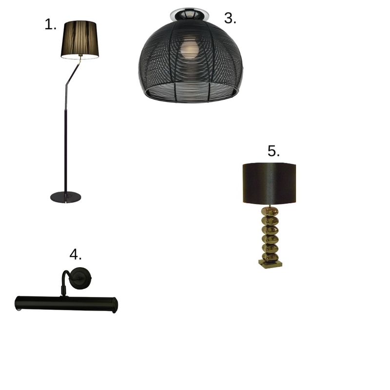 Living room lighting Mood Board by FobbsInteriors on Style Sourcebook