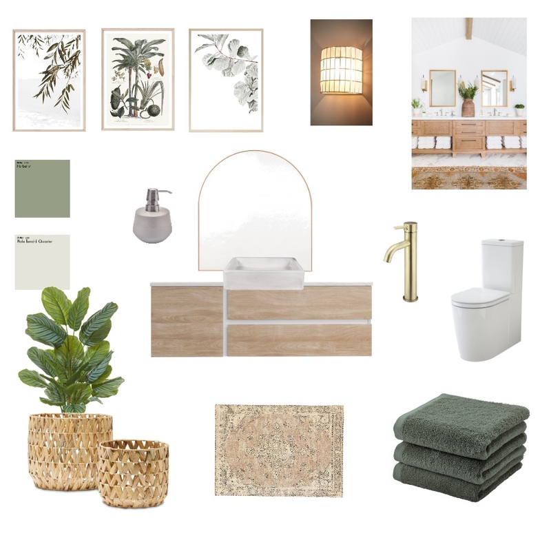 Jenn Mood Board by LaurenShoots on Style Sourcebook