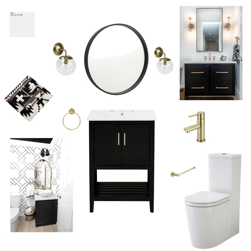 Jenn's bathroom 1 Mood Board by LaurenShoots on Style Sourcebook