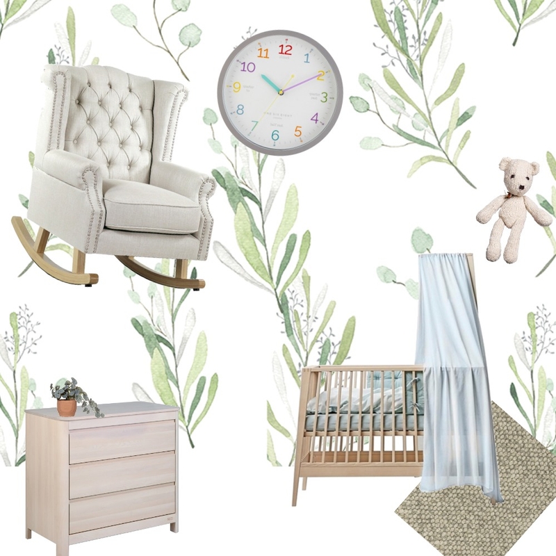 nersury Mood Board by lilliana.davis1 on Style Sourcebook