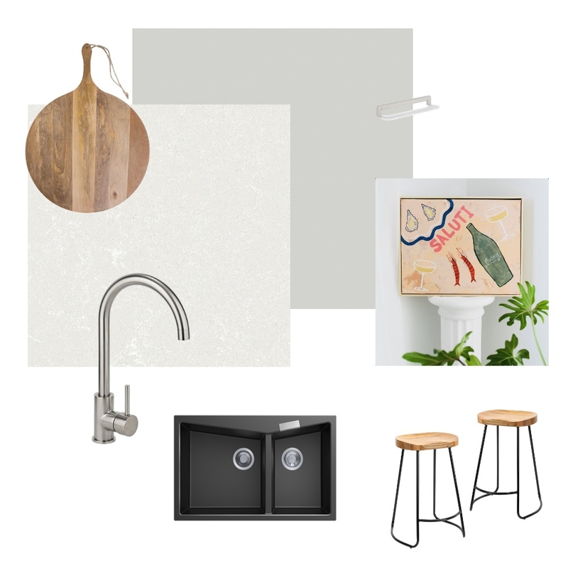 Kitchen reno Mood Board by michelleroche on Style Sourcebook